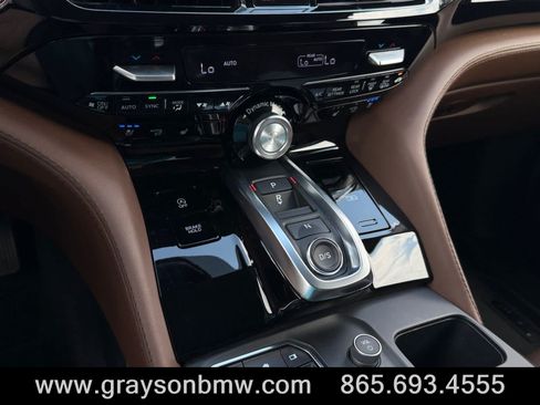 Used 2024 Acura MDX SH-AWD w/ Advance Package image 28