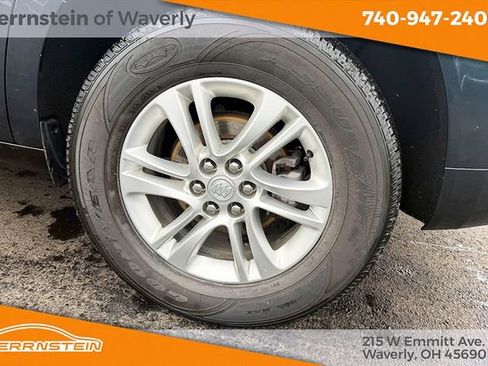 Used 2021 Buick Enclave Essence AWD/4WD image 22