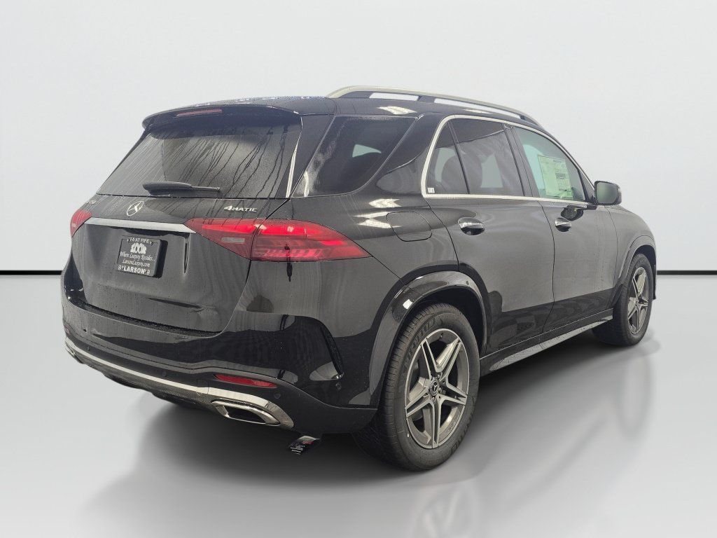 New 2026 Mercedes-Benz GLE 450 4MATIC image 5