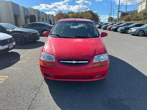 Used 2007 Chevrolet Aveo5 LS image 3