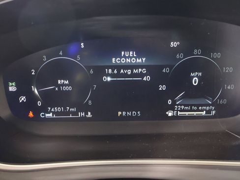 Used 2019 Lincoln Nautilus Reserve image 4