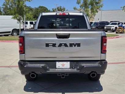 New 2026 RAM 1500 Tradesman