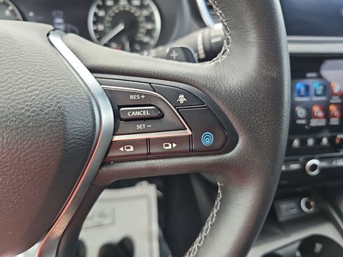 Used 2025 INFINITI QX55 Luxe AWD/4WD image 23