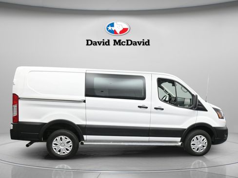 Used 2023 Ford Transit 250 Low Roof w/ Exterior Upgrade Package RWD image 9
