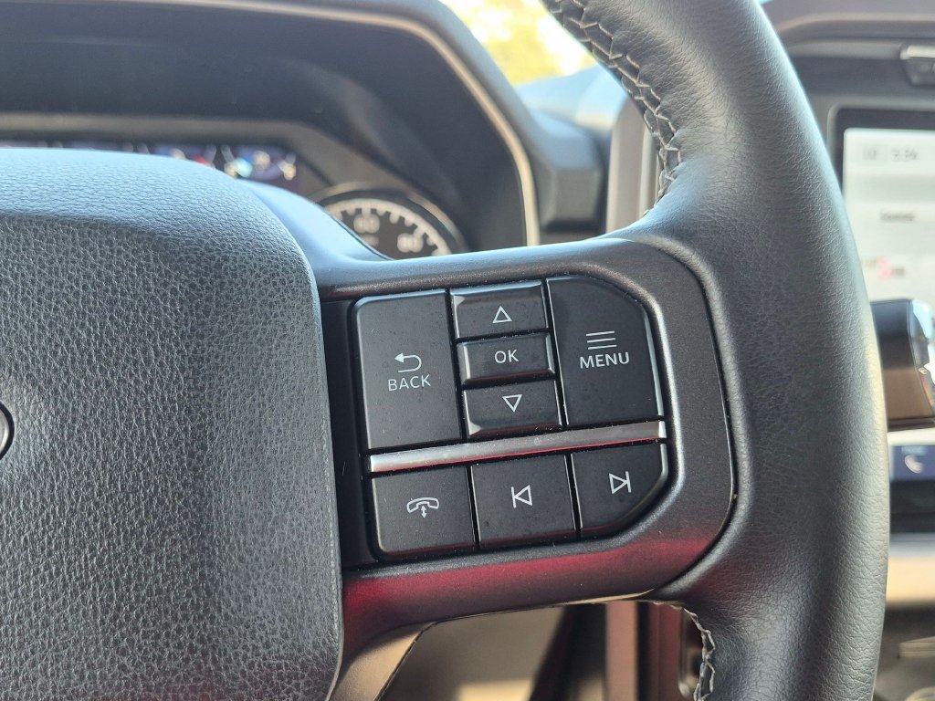 Used 2023 Ford F150 XLT w/ Equipment Group 302A High AWD/4WD image 13