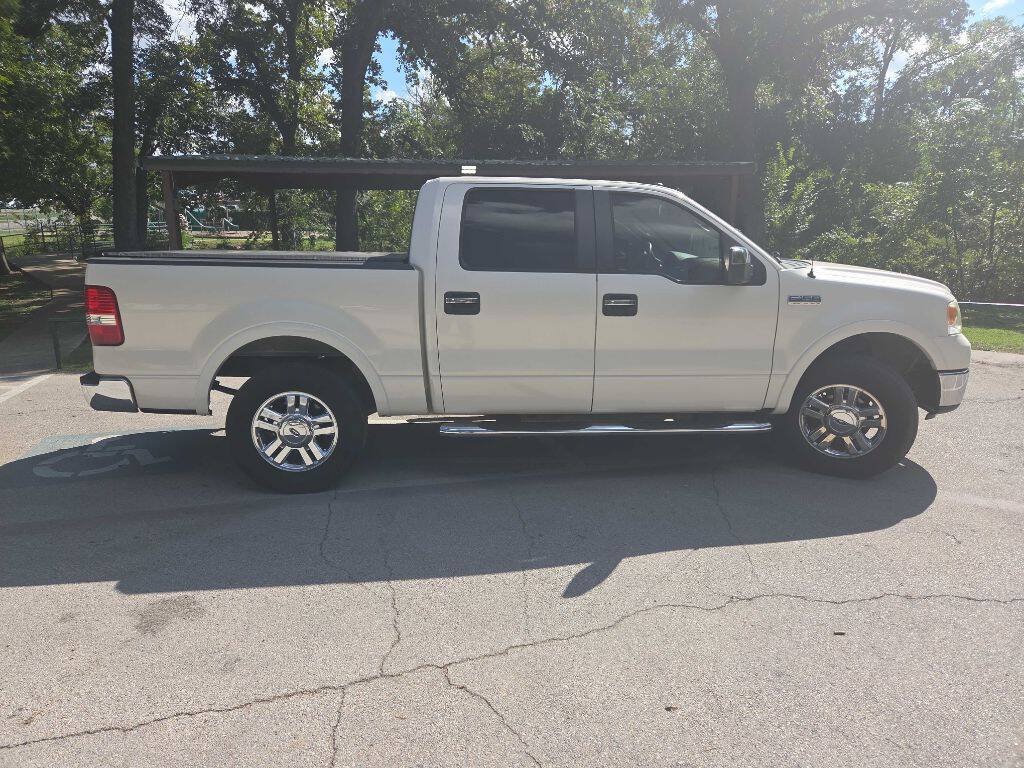 Used 2007 Ford F150 2WD SuperCrew image 7