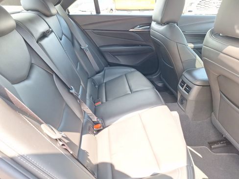 Used 2025 Cadillac CT4 Luxury w/ Sun And Sound Package RWD image 31