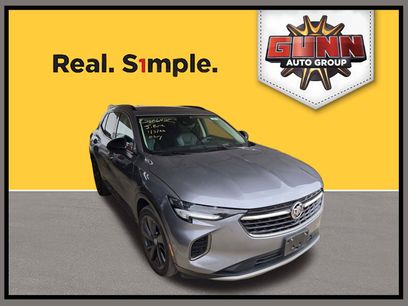 Used 2022 Buick Envision Essence w/ Technology Package II