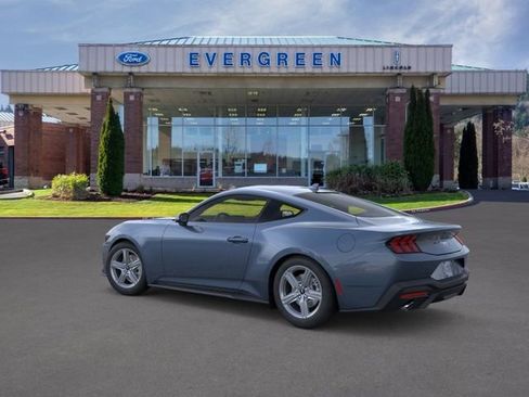 New 2026 Ford Mustang Coupe RWD image 4