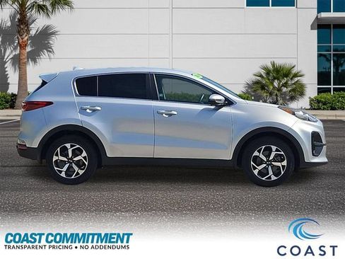 Used 2021 Kia Sportage LX w/ LX Fwd Popular Package image 5