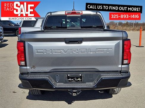 Used 2023 Chevrolet Colorado Z71 w/ Z71 Convenience Package 2 image 6