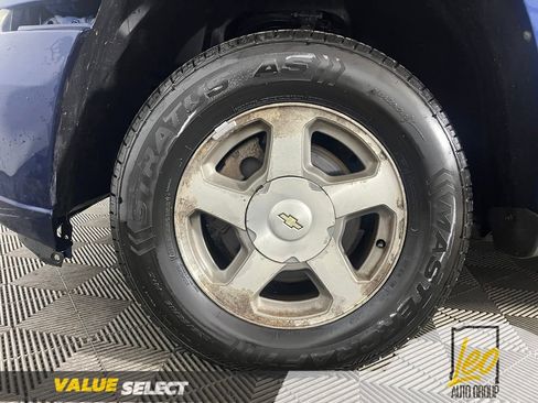 Used 2004 Chevrolet TrailBlazer LS w/ LS Preferred Equipment Group AWD/4WD image 24