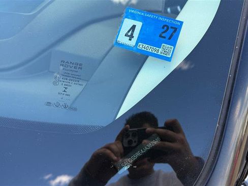 Used 2018 Land Rover Range Rover Long Wheelbase Supercharged image 4