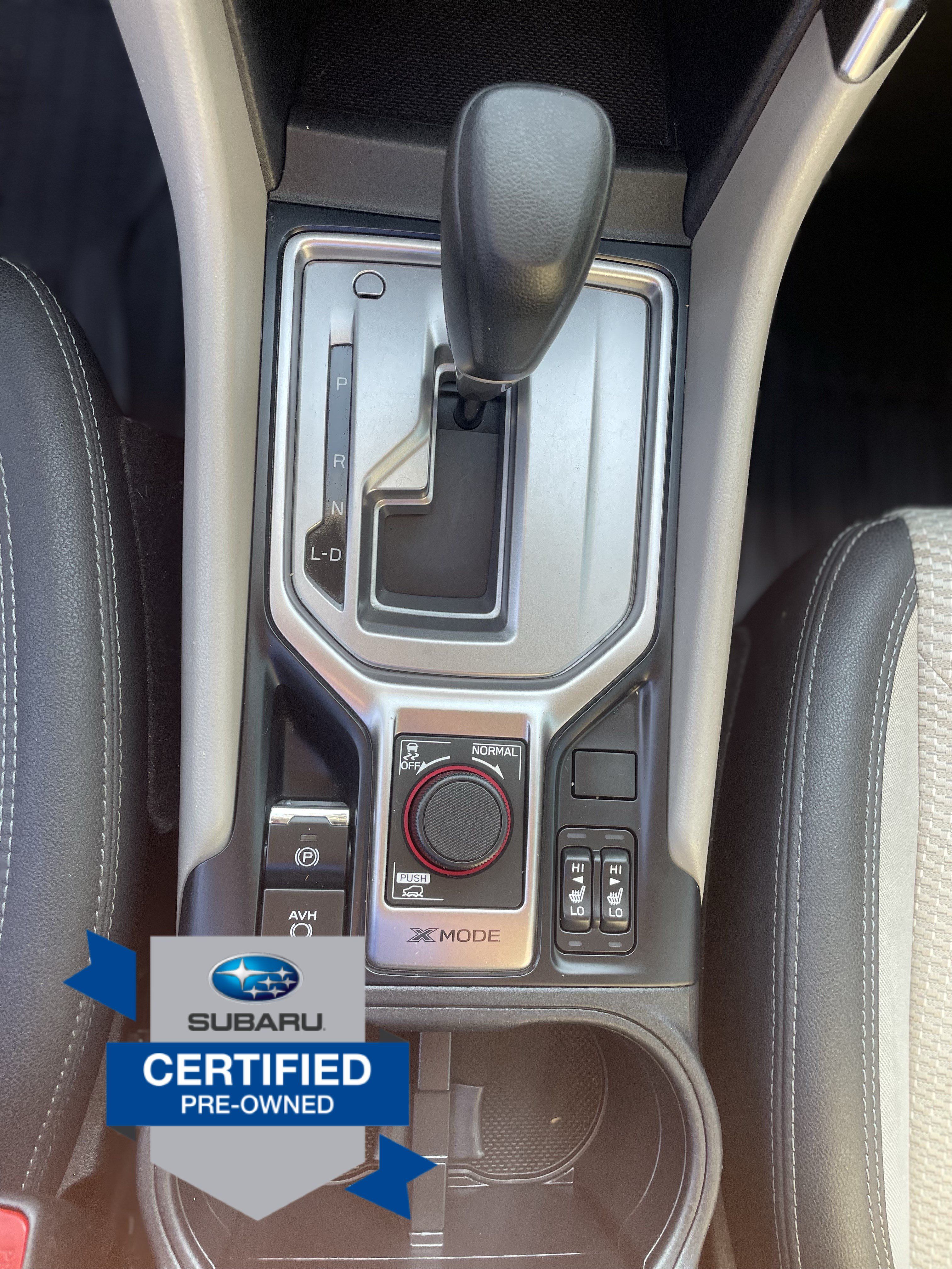 Certified 2021 Subaru Forester Premium AWD/4WD image 24