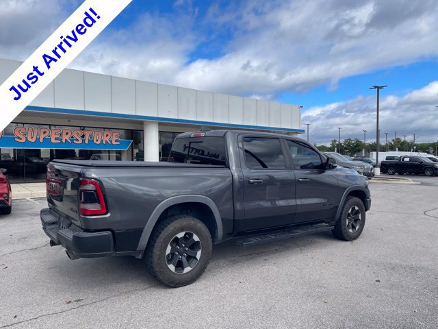 Used 2019 RAM 1500 Rebel w/ Rebel Level 2 Equipment Group AWD/4WD image 3