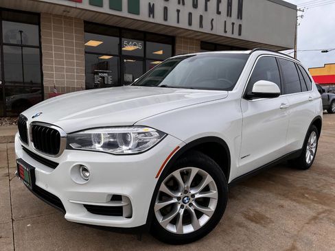 Used 2016 BMW X5 xDrive35i image 2