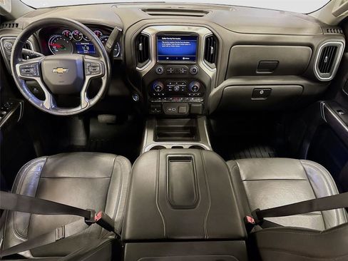 Used 2019 Chevrolet Silverado 1500 LTZ w/ LTZ Plus Package RWD image 21
