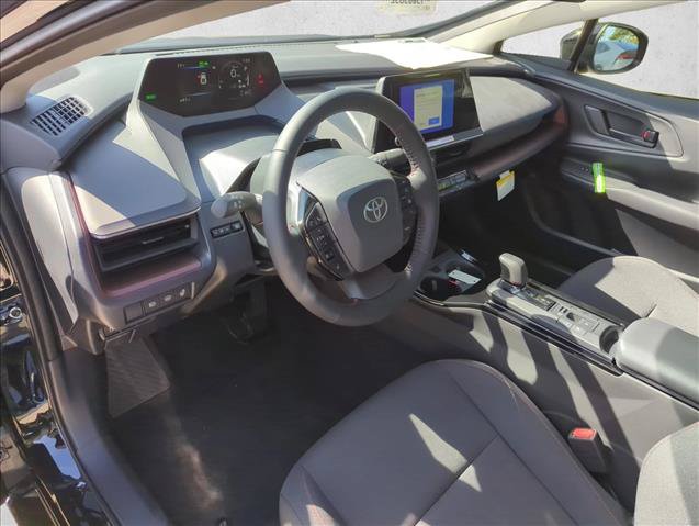 New 2026 Toyota Prius Plug-In Hybrid FWD image 14