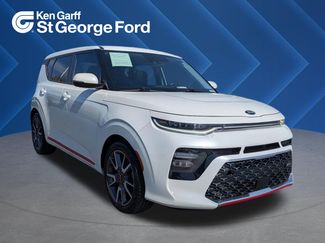 Used 2021 Kia Soul Turbo FWD video 1