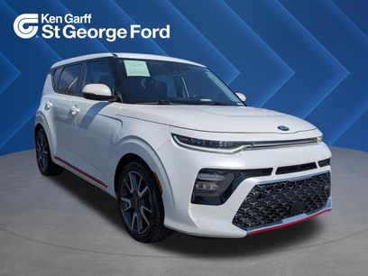 Used 2021 Kia Soul Turbo