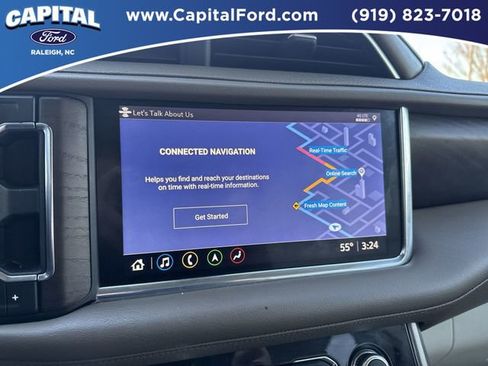 Used 2021 GMC Yukon XL Denali w/ Denali Premium Package image 32