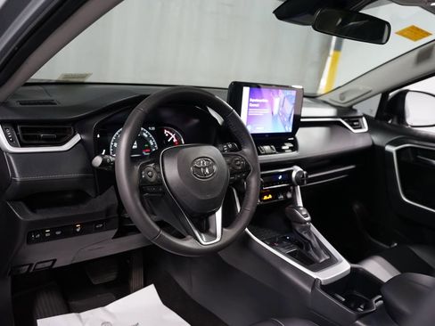 Certified 2025 Toyota RAV4 XLE Premium w/ Weather Package image 11