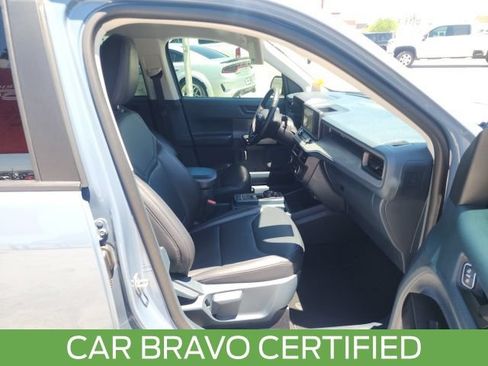 Used 2024 Ford Maverick Lariat w/ Black Appearance Package AWD/4WD image 28