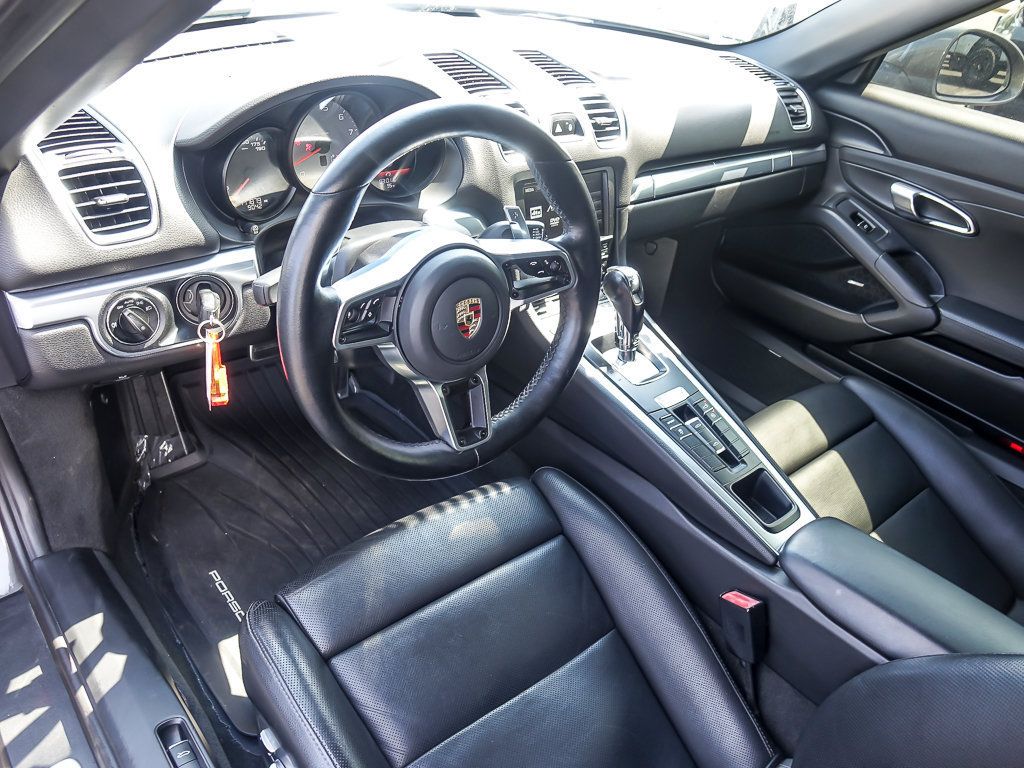 Used 2013 Porsche Boxster S RWD image 11