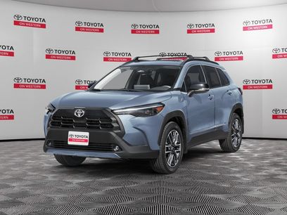 New 2026 Toyota Corolla Cross XLE