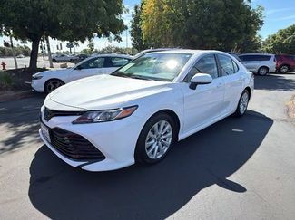 Used 2019 Toyota Camry LE FWD video 1