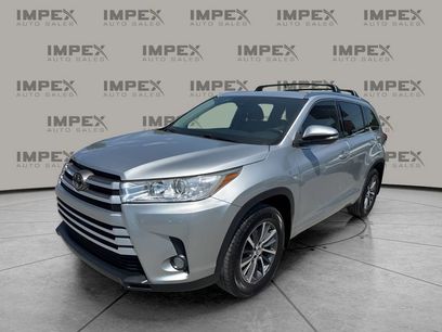 Used 2018 Toyota Highlander XLE
