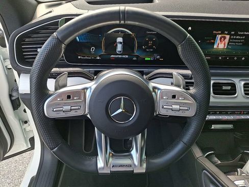 Used 2023 Mercedes-Benz GLE 53 AMG 4MATIC Coupe image 16