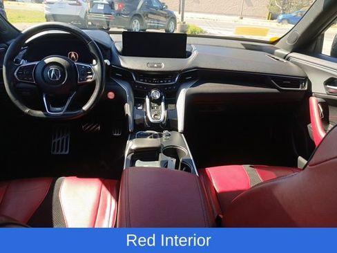 Used 2024 Acura TLX SH-AWD w/ A-SPEC Pkg image 11