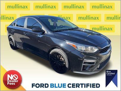 Used 2021 Kia Forte FE