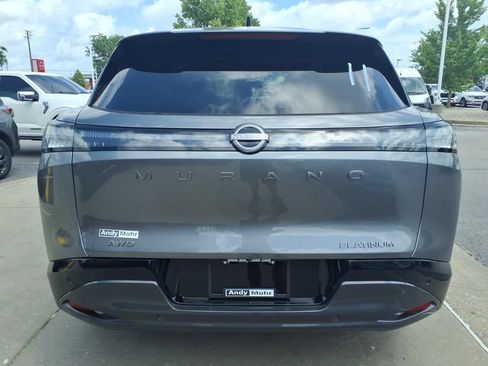 New 2026 Nissan Murano Platinum w/ Cargo Package AWD/4WD image 10