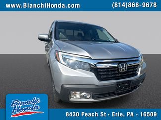 Used 2018 Honda Ridgeline RTL-E video 1