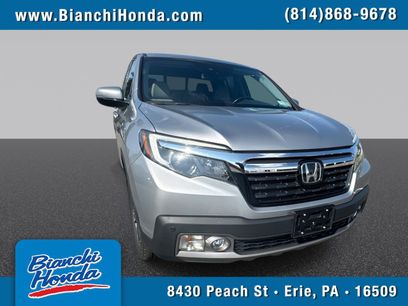 Used 2018 Honda Ridgeline RTL-E