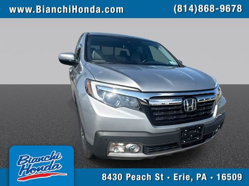 Used 2018 Honda Ridgeline RTL-E image 1
