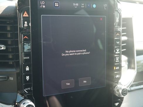 New 2026 RAM 1500 Laramie AWD/4WD image 5