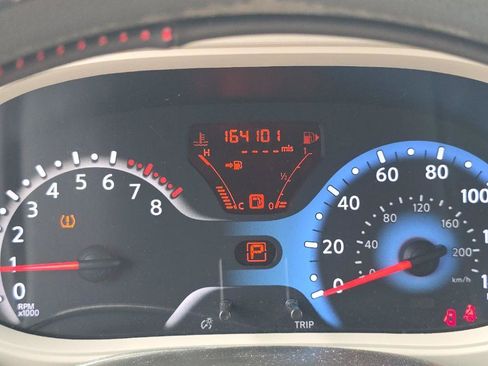 Used 2009 Nissan Cube 1.8 S w/ Interior Designer Pkg FWD image 15
