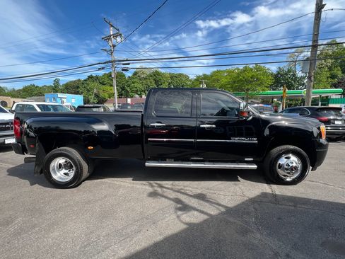 Used 2012 GMC Sierra 3500 Denali AWD/4WD image 9