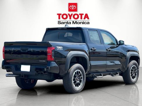 New 2025 Toyota Tacoma TRD Off-Road image 3