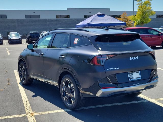 New 2026 Kia Sportage SX FWD image 6