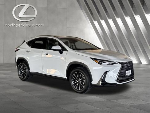 Certified 2026 Lexus NX 350h AWD w/ Accessory Package (K3) image 5