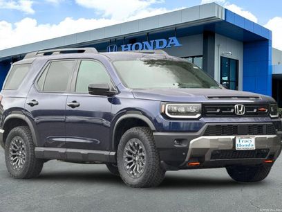 New 2026 Honda Passport TrailSport