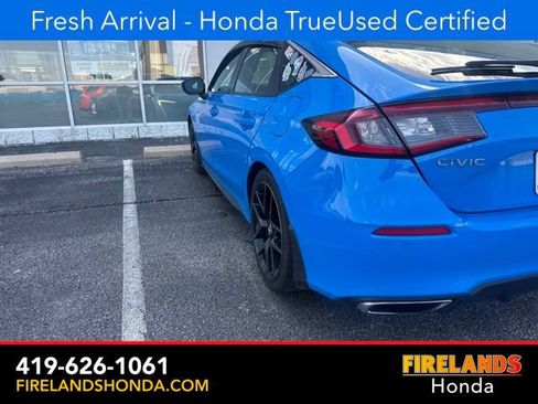 Used 2022 Honda Civic Sport Touring image 4