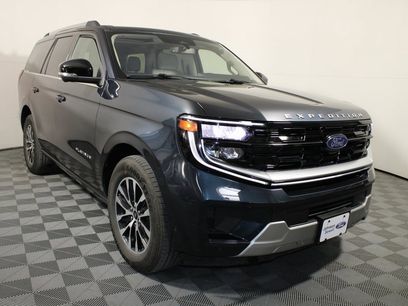 Certified 2025 Ford Expedition Platinum