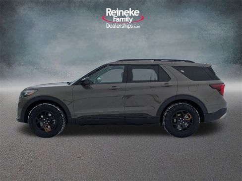 New 2026 Ford Explorer Tremor w/ Tremor Ultimate Package image 9