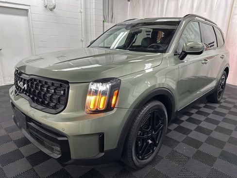 Used 2024 Kia Telluride SX Prestige X-Line image 5