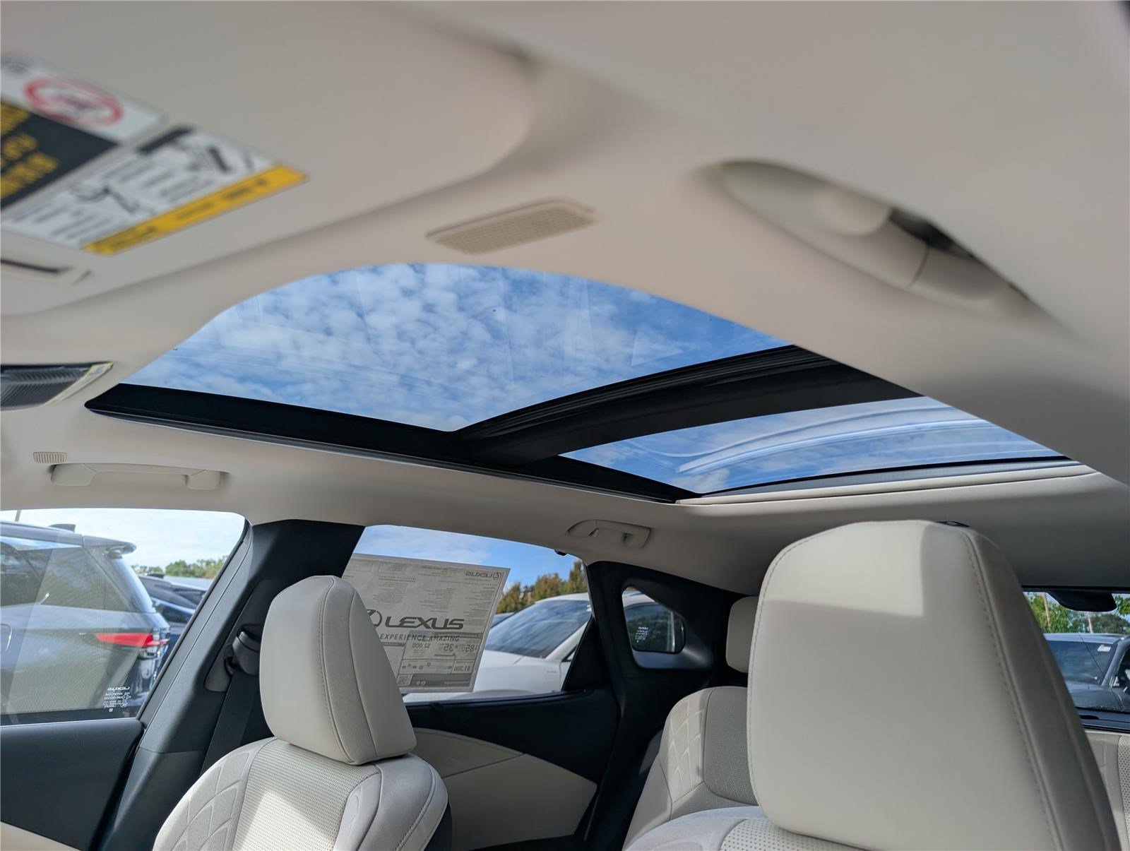 New 2026 Lexus RX 450h AWD w/ Convenience Package image 27